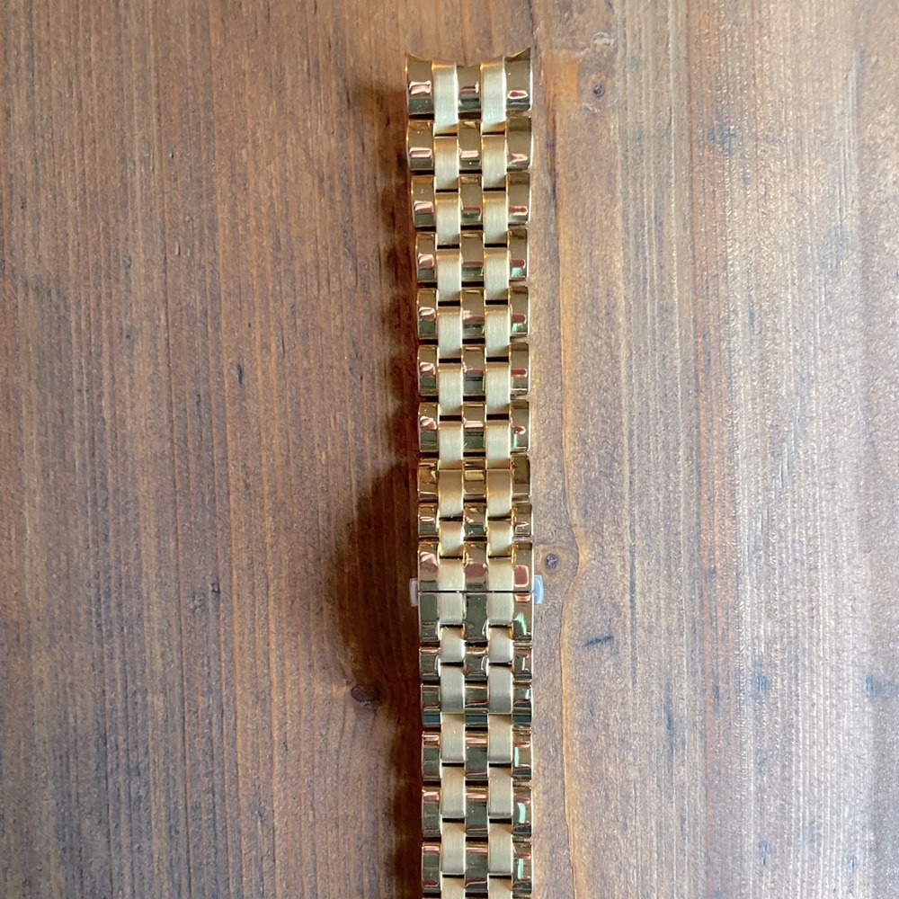 Citizen Gold Coated Steel Bracelet for watch